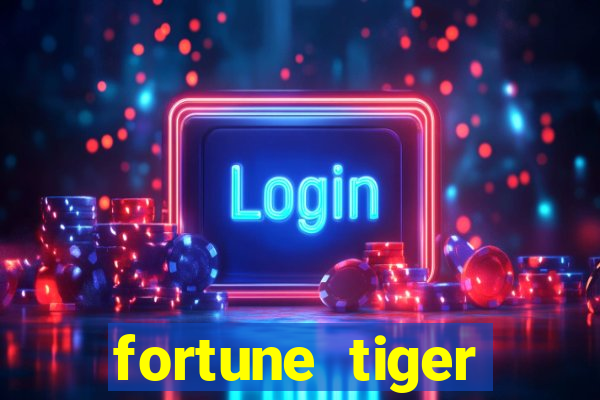 fortune tiger cassino pix